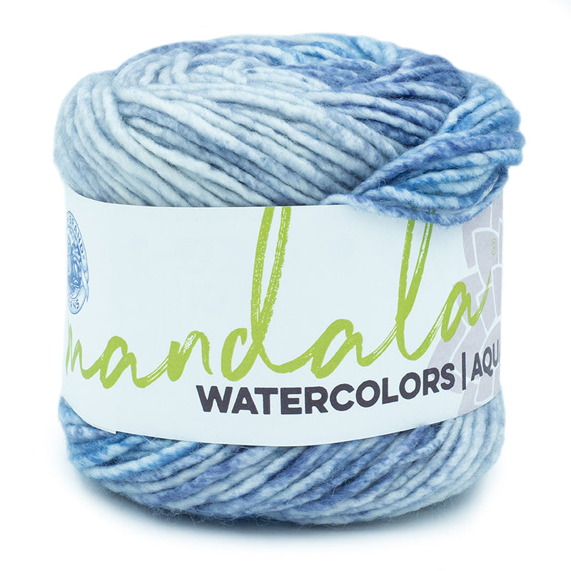 Mandala® Watercolors Yarn - Discontinued