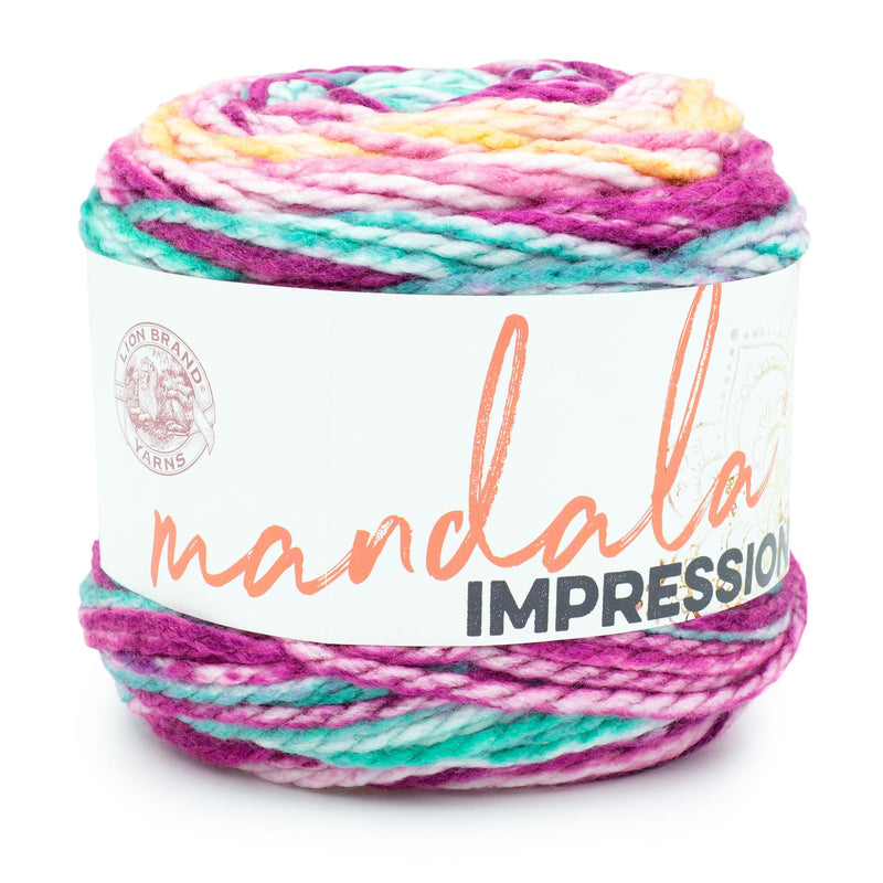 Mandala® Impressions Yarn