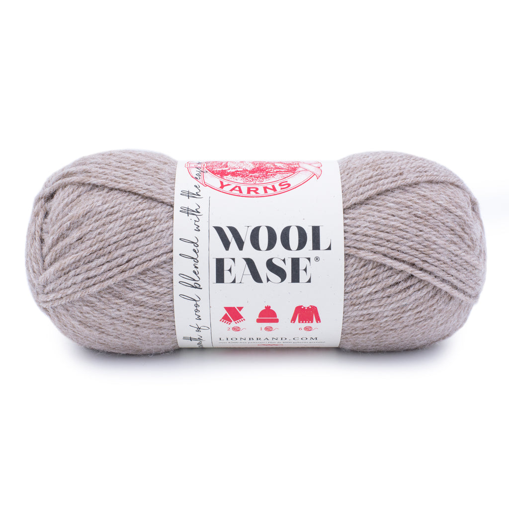 3 Pack Lion Brand® Wool Ease® Yarn