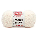 Lion Brand Yarn Wool-Ease - Ovillo de lana color gris Oxford, 3 unidades