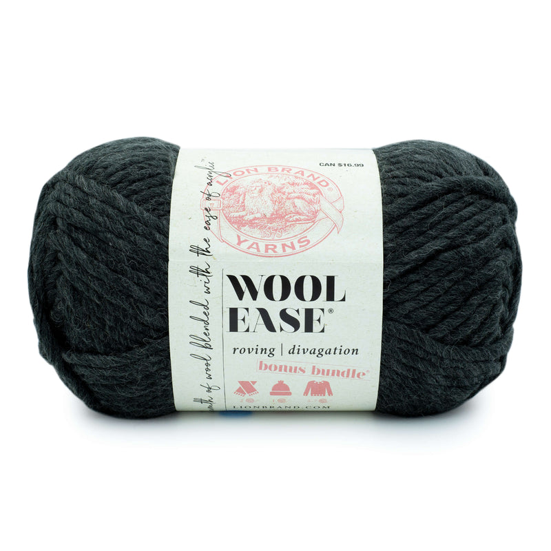 Wool-Ease® Roving Bonus Bundle® Yarn - Discontinued