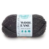 Lion Brand Wool-Ease Thick & Quick Yarn, 6 oz/108 yds (Multiple Color Choice)
