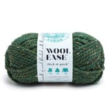 Lion Brand Wool-Ease Thick & Quick Yarn-Marble Stripes, 1 count - QFC