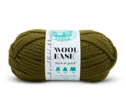 Wool-Ease Thick & Quick Yarn