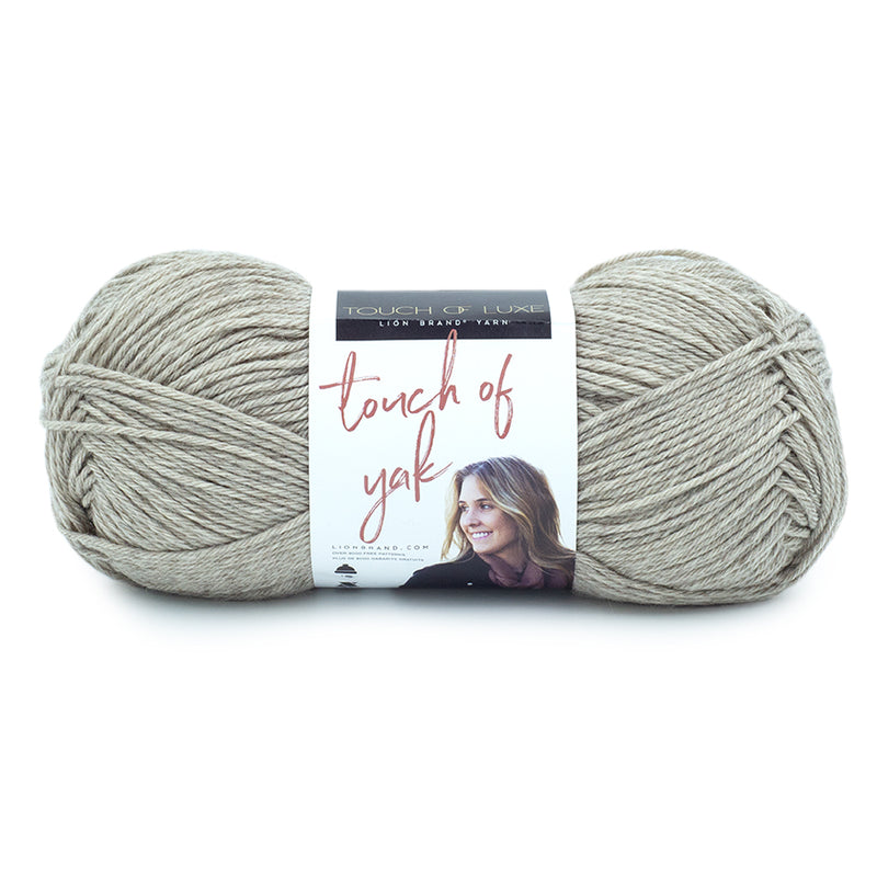Touch of Yak Yarn - Discontinued
