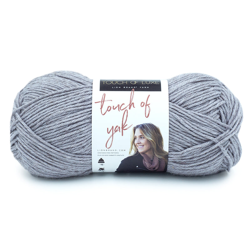Touch of Yak Yarn - Discontinued