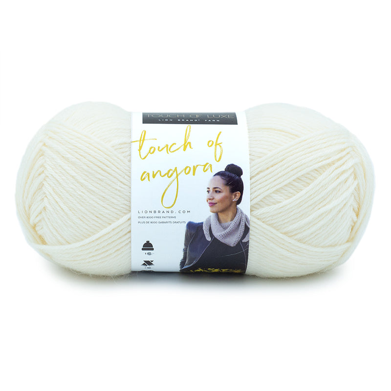 Touch of Angora Yarn - Discontinued