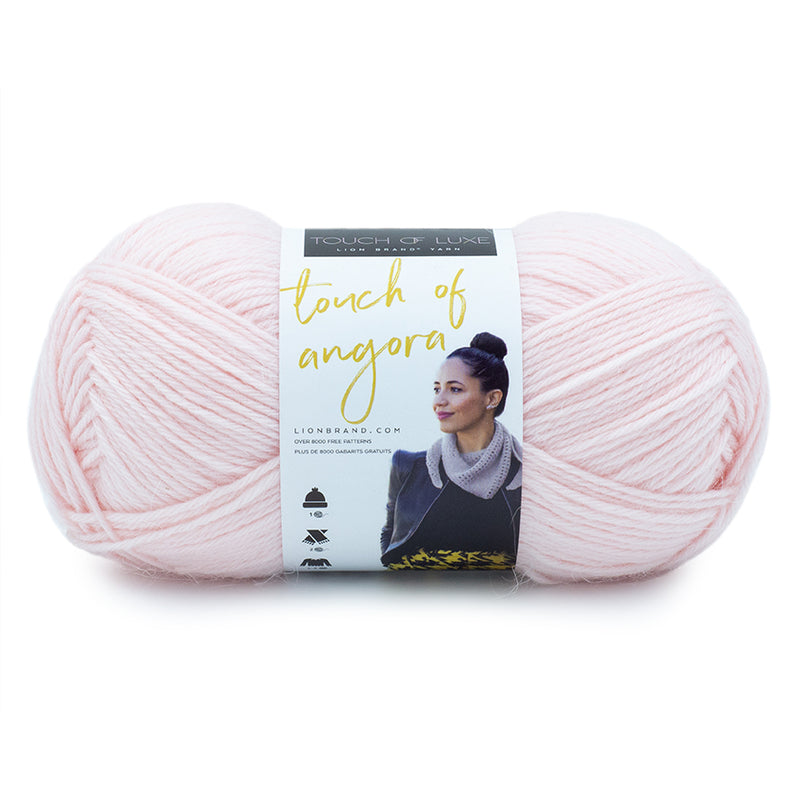 Touch of Angora Yarn - Discontinued