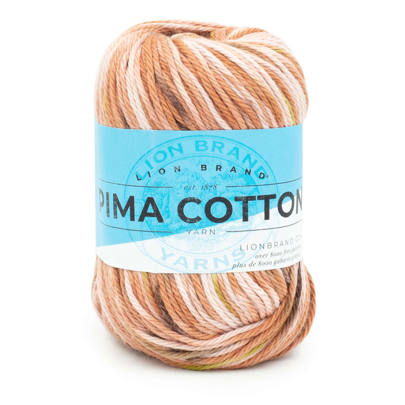 Lion Brand® Pima Cotton Yarn