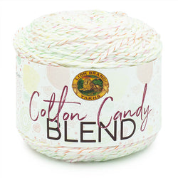 Cotton Candy Blend Yarn - Discontinued – Lion Brand Yarn