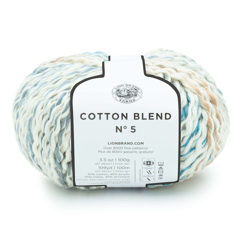Cotton Blend No. 5 Yarn - Discontinued