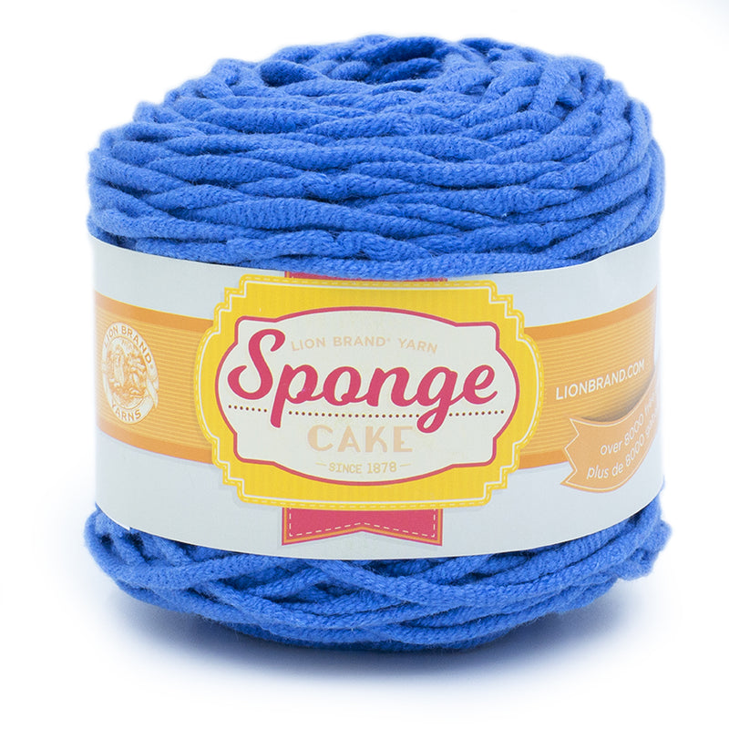 Sponge Cake Yarn - Discontinued