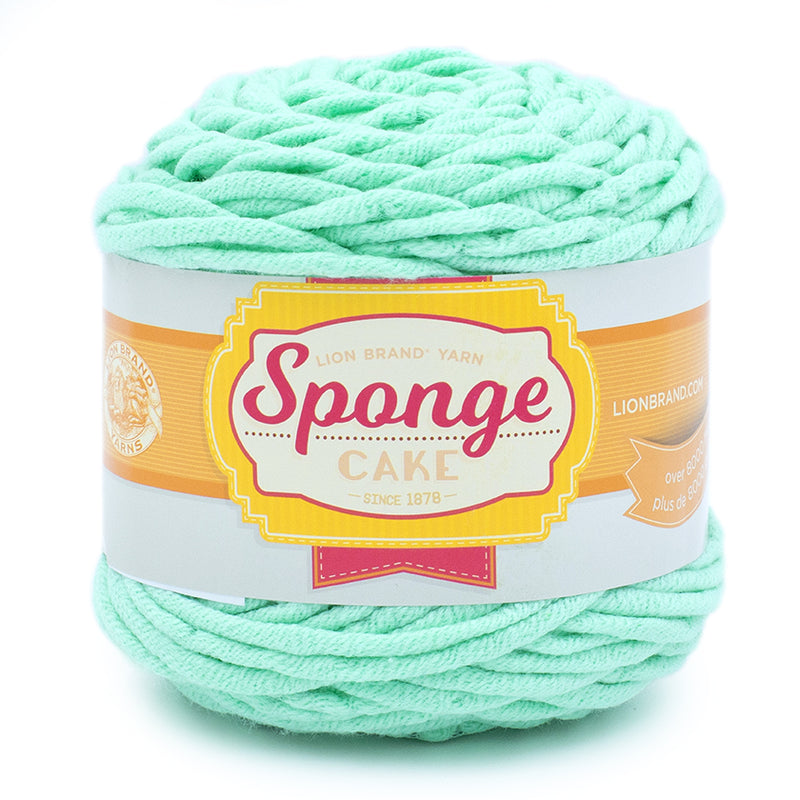 Sponge Cake Yarn - Discontinued
