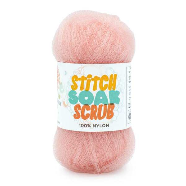 Stitch Soak Scrub™ Yarn