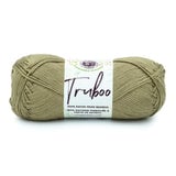 THISTLE TRUBOO Bamboo Yarn Lion Brand 