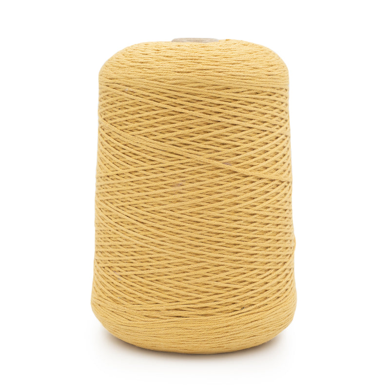 Cotton Bambu Cone Yarn