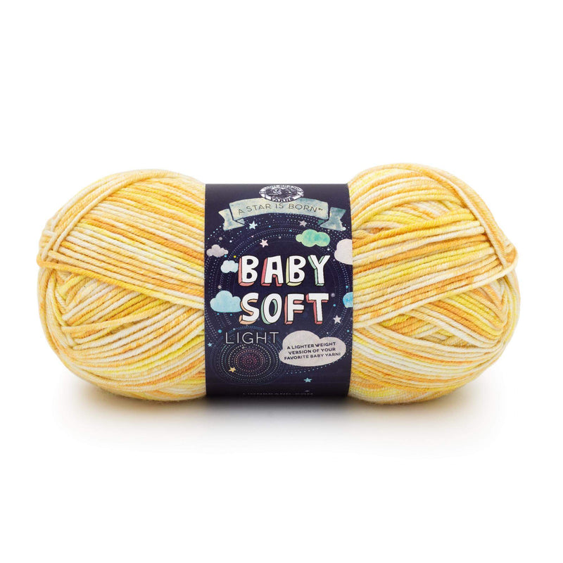 Baby Soft® Light Yarn - Discontinued – Lion Brand Yarn