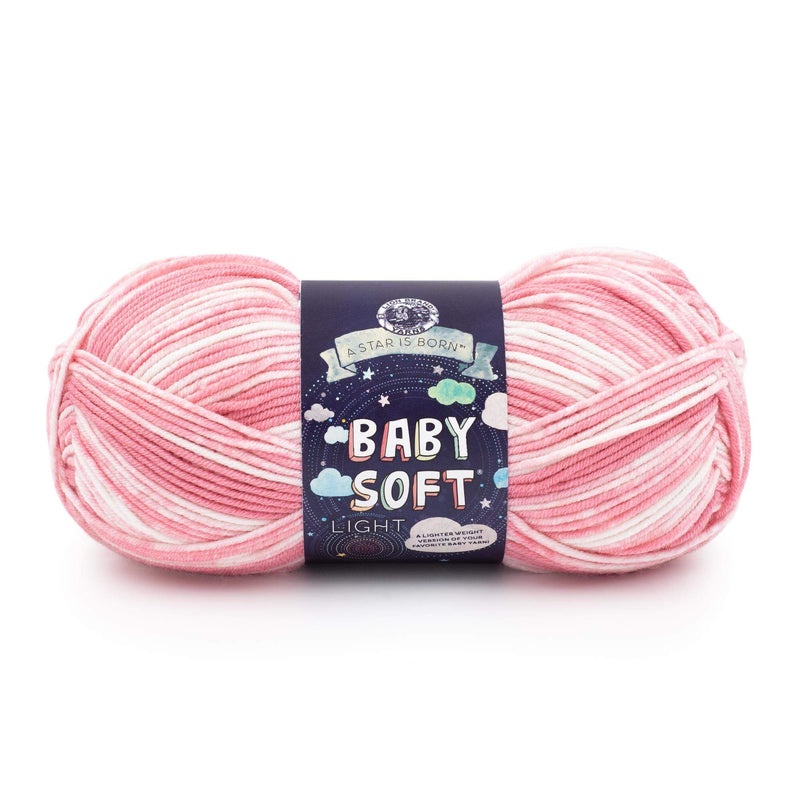 Baby Soft Light Yarn