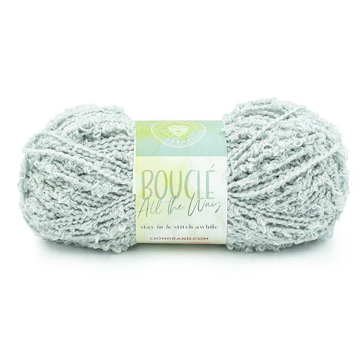 Boucle All the Way Yarn - Discontinued