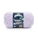 Changing a Go-To for a New Addition- Lion Brand Baby Soft