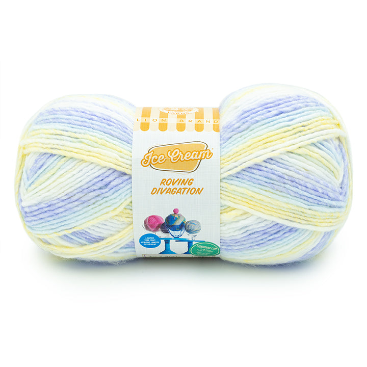 Ice Cream® Roving Yarn Lion Brand Yarn