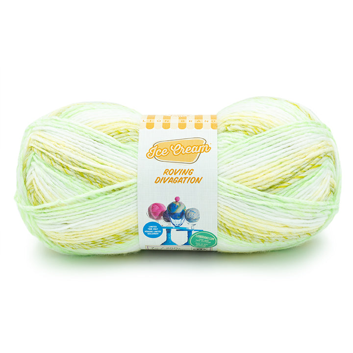 Ice Cream® Roving Yarn Lion Brand Yarn