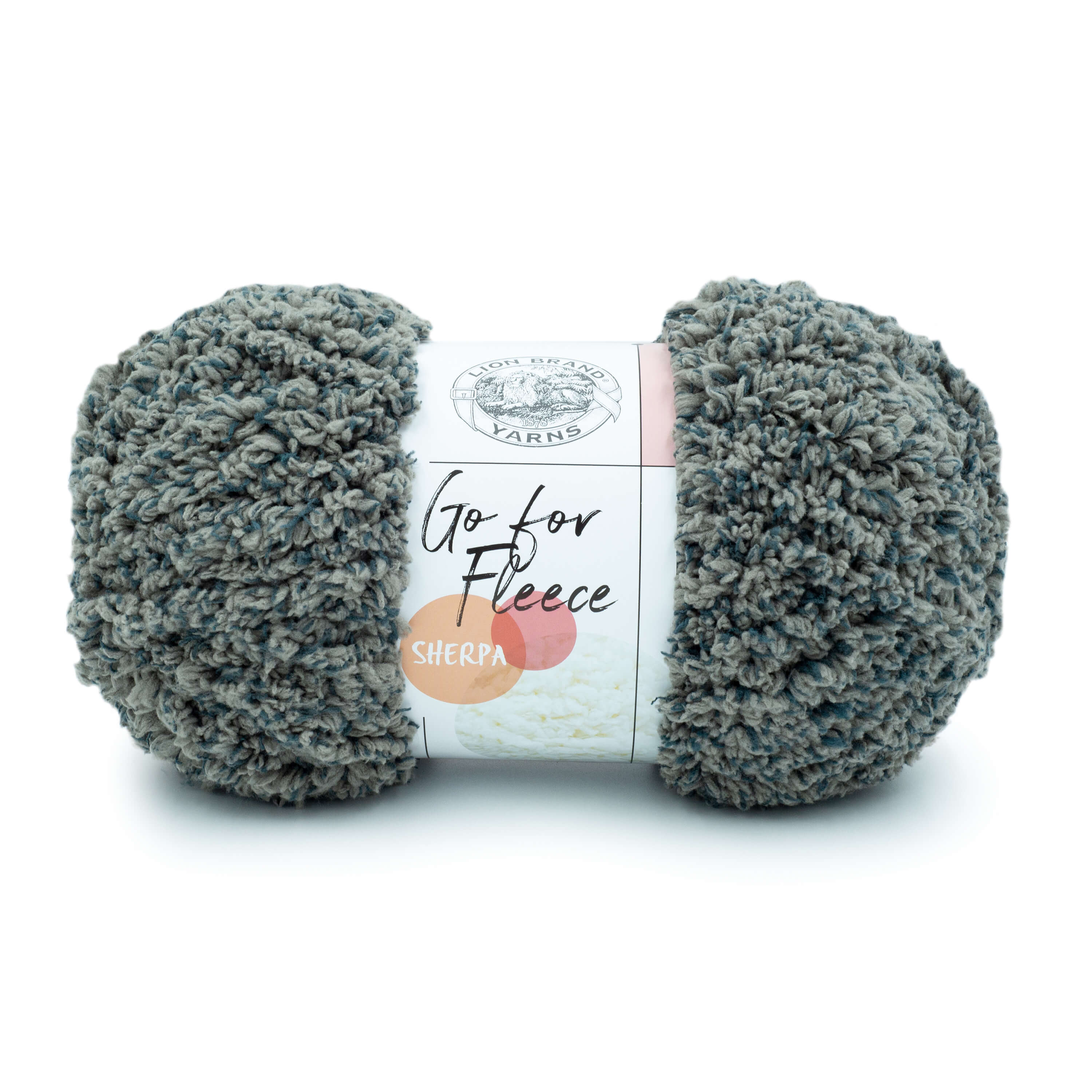 Go For Fleece Sherpa Yarnnull