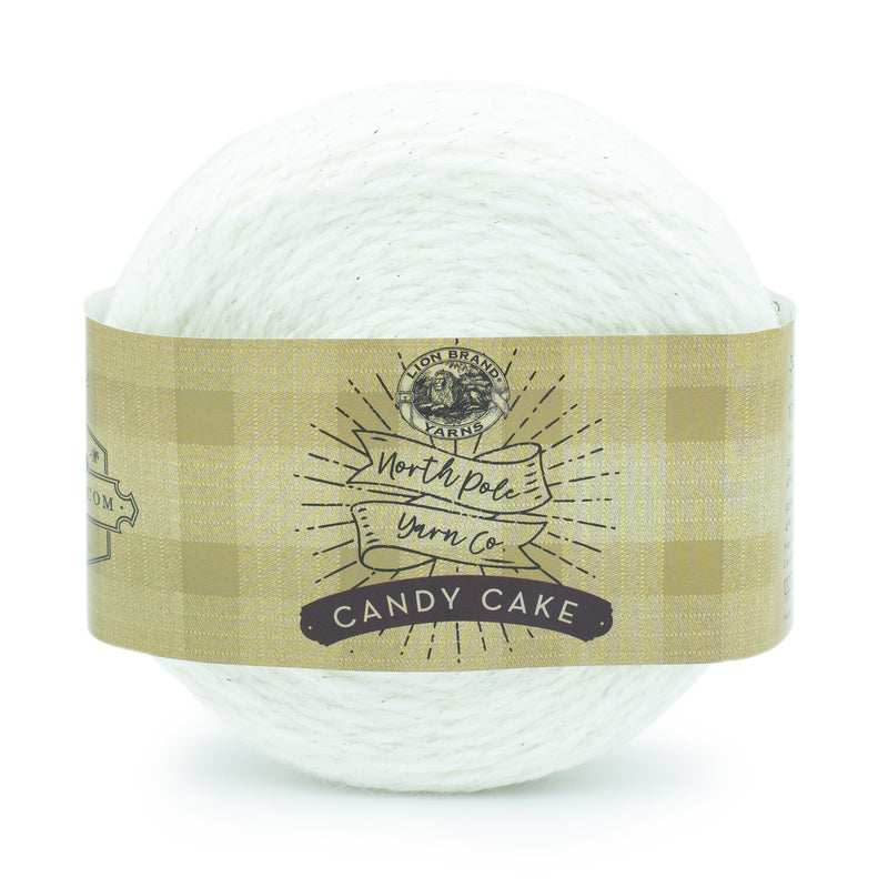 North Pole Yarn Co: Candy Cake Yarn