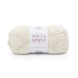 Soft & Simple Yarn - Discontinued thumbnail