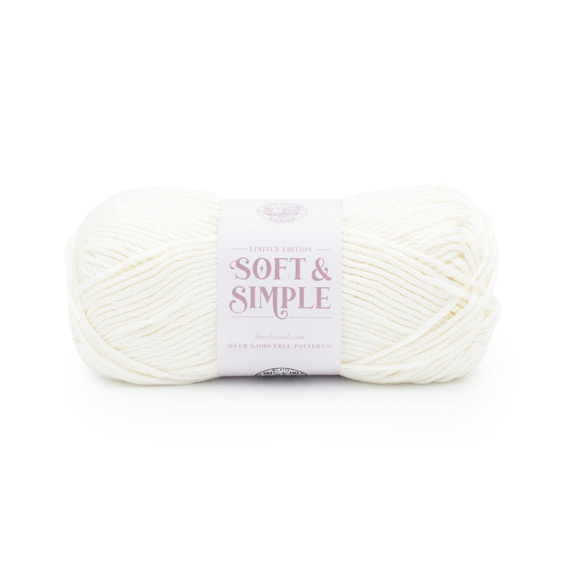 Soft & Simple Yarn - Discontinued