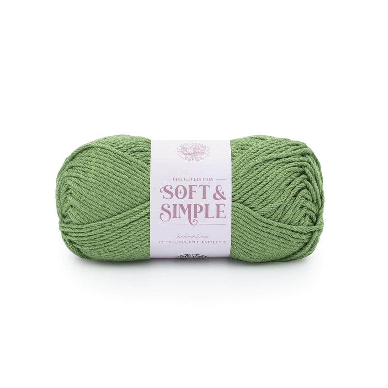 Soft & Simple Yarn - Discontinued