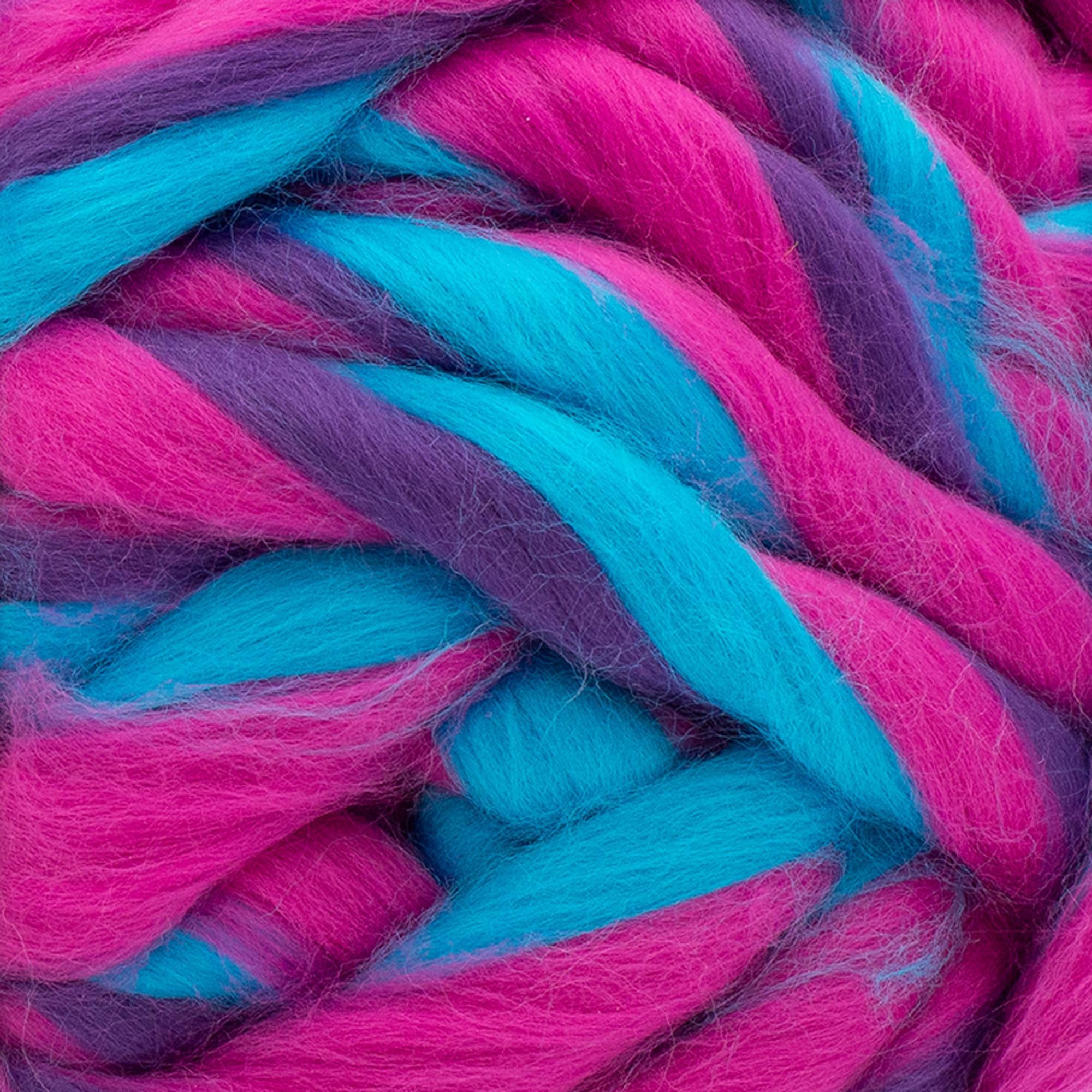 ReSpun Roving Jumbo Yarn Discontinued Lion Brand Yarn