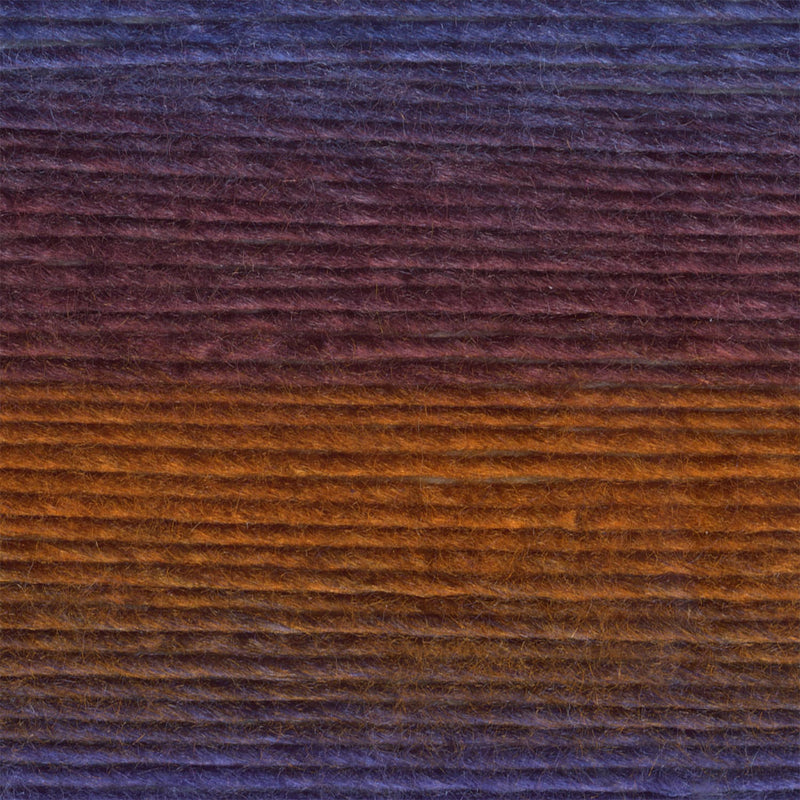 Lion brand landscapes yarn. Color is Boardwalk shawl made byAngie