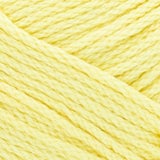 Lion Brand Yarn (1 Skein) 24/7 Cotton® Yarn, Camel