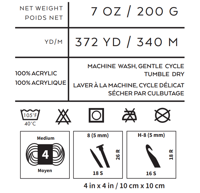 Schitt s Creek Yarn Discontinued Lion Brand Yarn