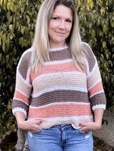Knit Kit - Somerton Sweater thumbnail