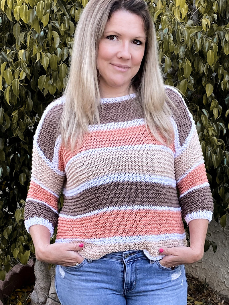 Knit Kit - Somerton Sweater