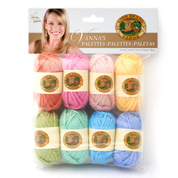 Vanna's Palettes Yarn - Discontinued