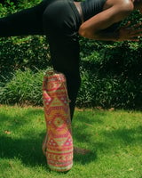 Crochet Kit - Yemi Yoga Mat Bag thumbnail