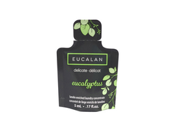 Eucalan Single Use Fine Fabric Wash - 5mL / .17 oz