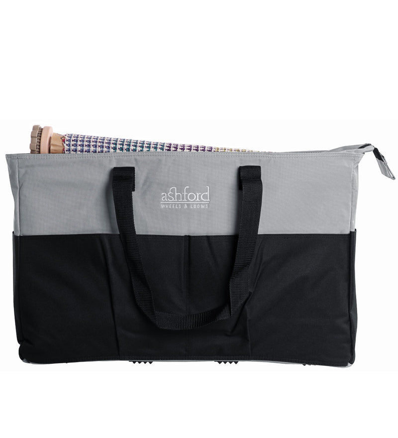 Knitters Loom with Carry Bag - Includes Second Heddle Kit (50 cm / 20 in)