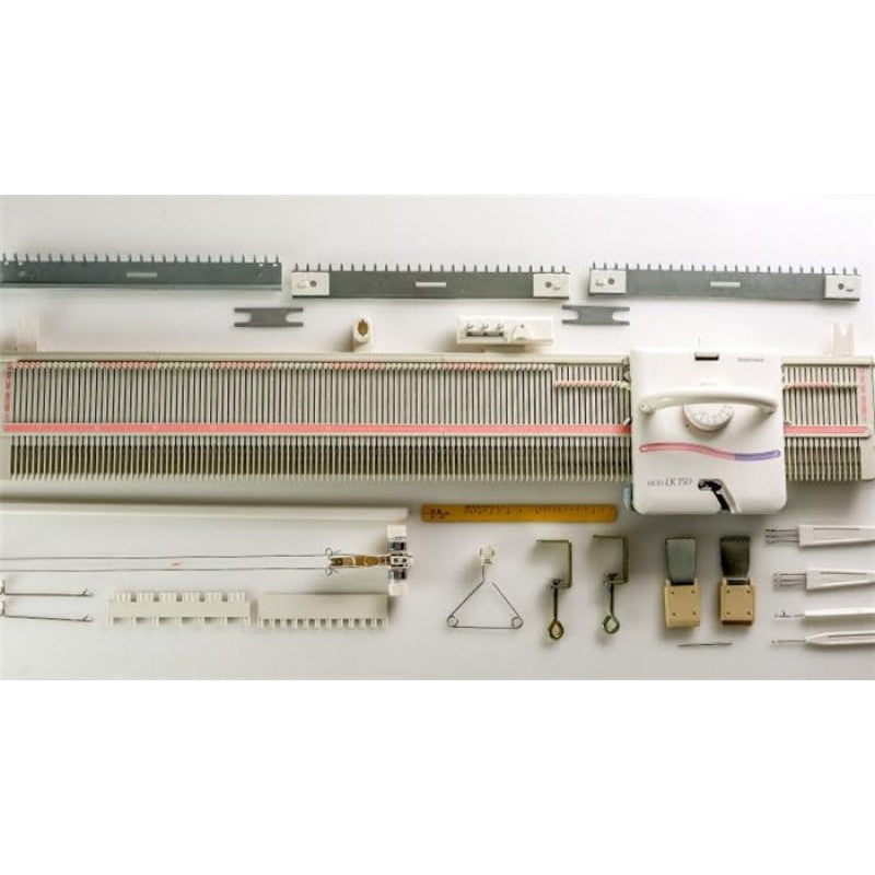 Silver Reed LK-150 Knitting Machine