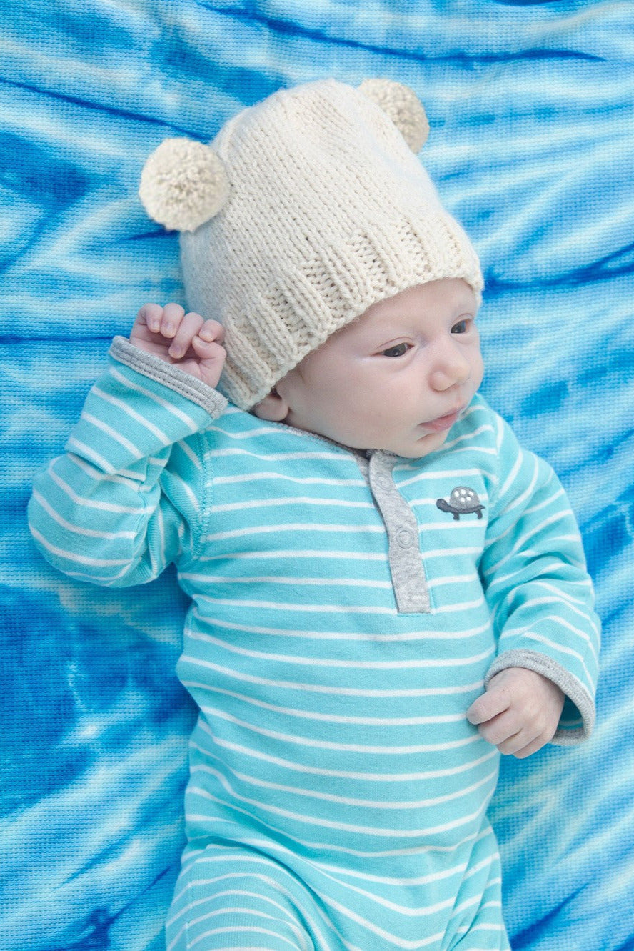 Bonnet & Tour De Cou Lion & Bear – Set Hiver, Taille Unique (Neuf Sans Étiquette)