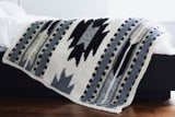 Knit Kit - Taos Lap Blanket thumbnail