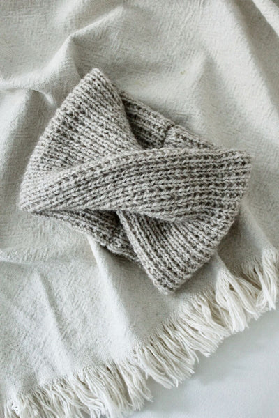 Knit Kit - Thermal Twist Headwrap – Lion Brand Yarn