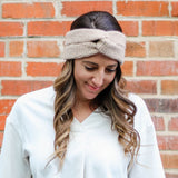 Crochet Kit - Infinity Twist Headband image 2 thumbnail