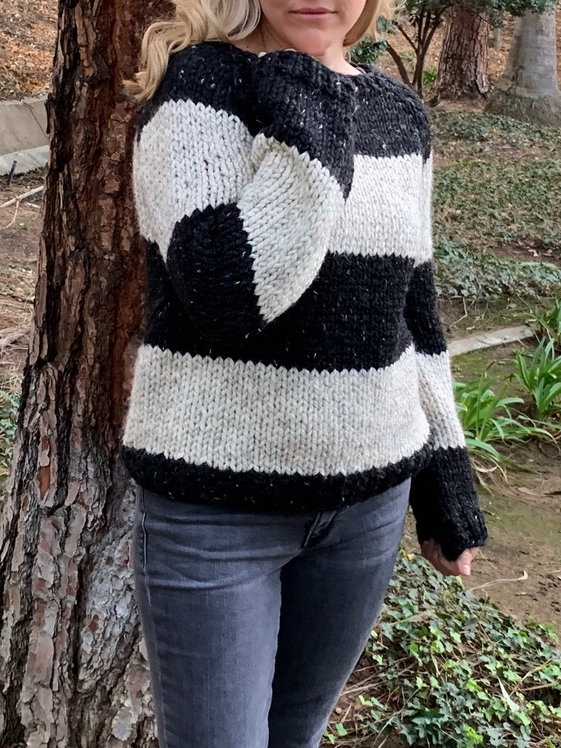 Knit Kit - Chelsea Sweater
