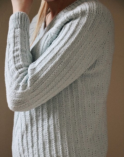 Knit Kit - Neve Pullover