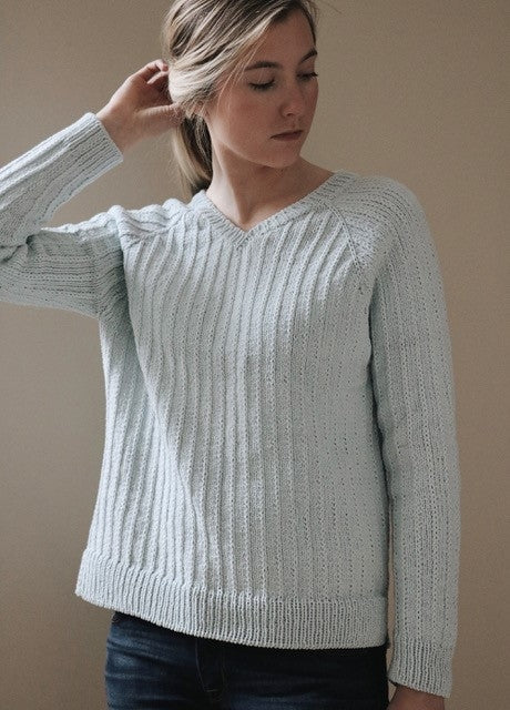 Knit Kit - Neve Pullover