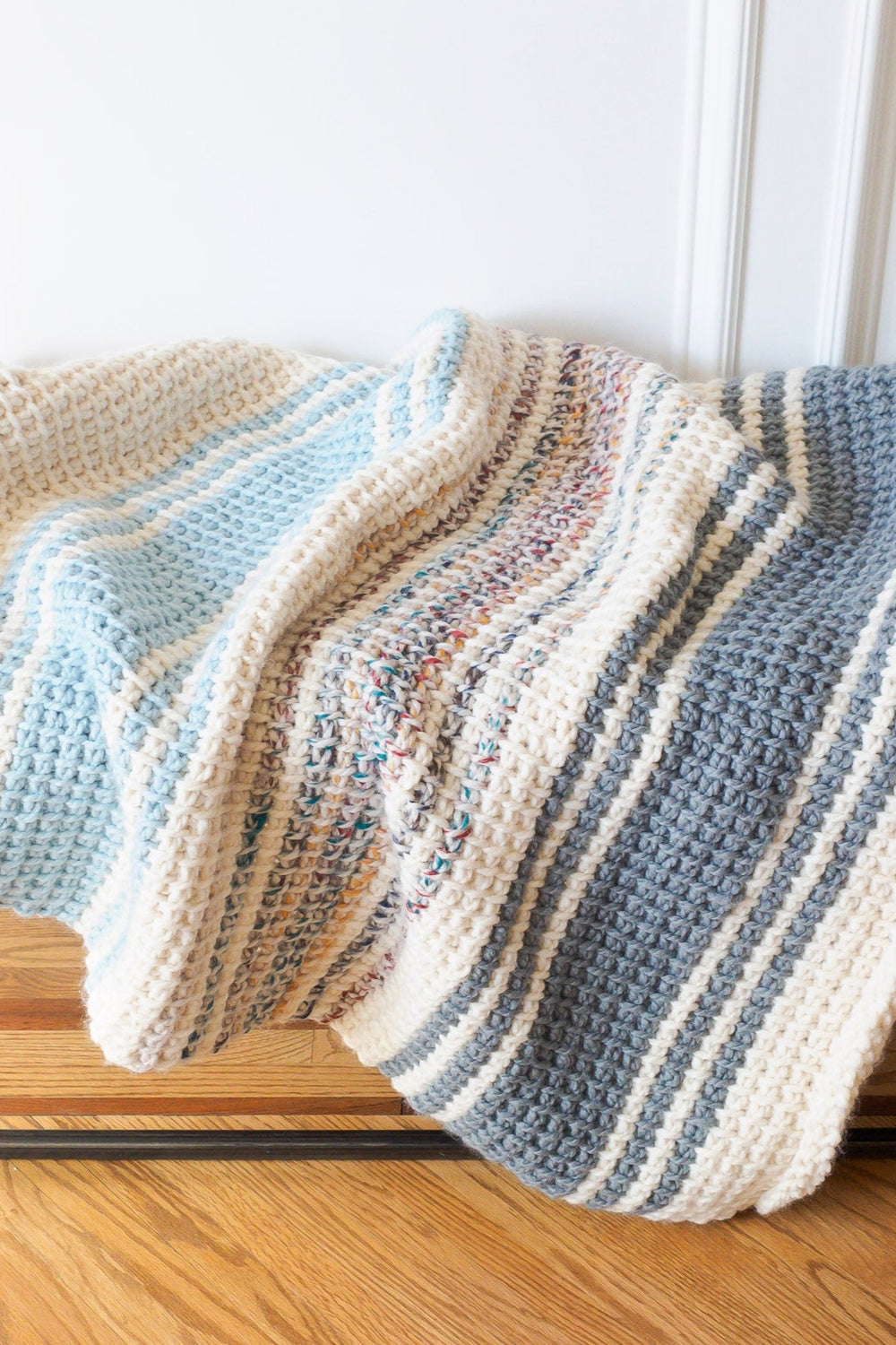 Crochet Kit - Daydream Blanket – Lion Brand Yarn